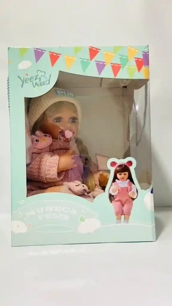 Bebe Real Born