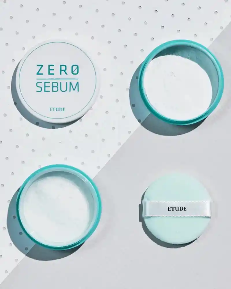 Zero Sebum Powder