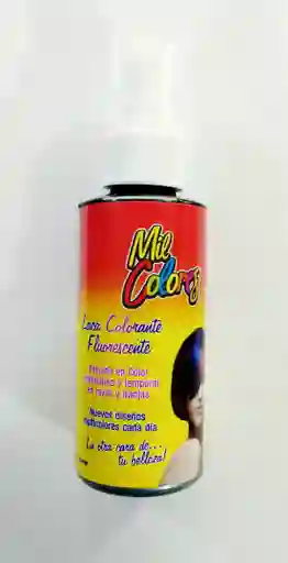 Laca O Pintura Para El Cabello Dorado