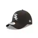 Gorra New Era Chiga White Sox Negra Logo Blanco 39 Thirity S/m