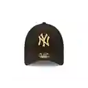 Gorra New Era Ny Yankees 9forty Negro-naranja