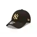 Gorra New Era Ny Yankees 9forty Negro-naranja