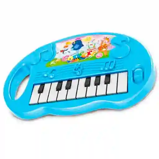 Piano Organeta Interactivo Musical Bebes Niños + Bateria