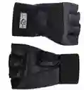 Guantes Para Gimnasio Talla M Fitness Muñequera Iron Gym