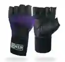 Guantes Para Gimnasio Talla S Fitness Muñequera Iron Gym