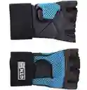 Guantes Para Gimnasio Talla S Fitness Muñequera Iron Gym