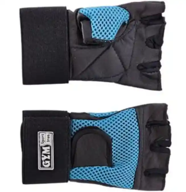 Guantes Para Gimnasio Talla S Fitness Muñequera Iron Gym