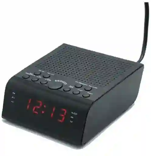 Radio Reloj Gynipot Gy-1207 Am/fm Alarma