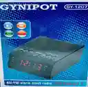 Reloj Gynipot Gy-1207 Am/fm Alarma