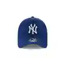 Gorra New Era Ny Yankees 9forty A Frame Trucker Azul