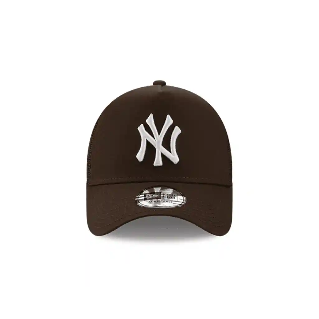 Gorra New Era Ny Yankees 9forty A Frame Trucker Cafe