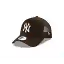 Gorra New Era Ny Yankees 9forty A Frame Trucker Cafe