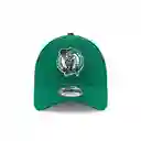 Gorra New Era Boston Celtics 9forty Verde