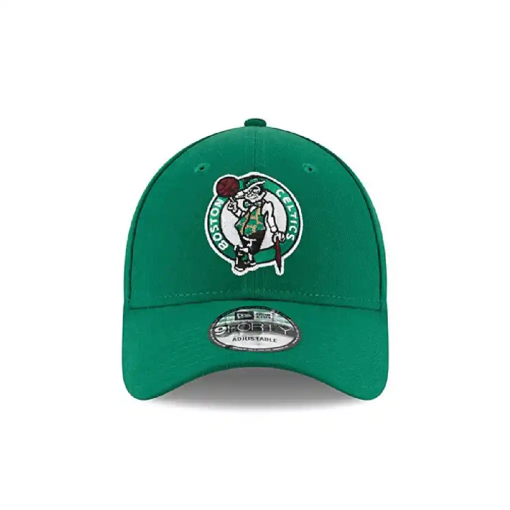 Gorra New Era Boston Celtics 9forty Verde