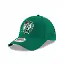 Gorra New Era Boston Celtics 9forty Verde