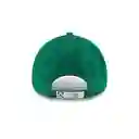 Gorra New Era Boston Celtics 9forty Verde