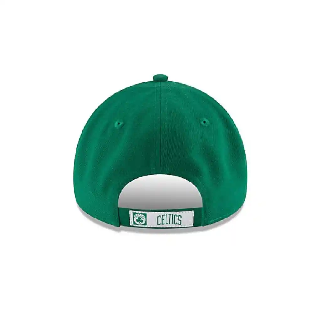 Gorra New Era Boston Celtics 9forty Verde