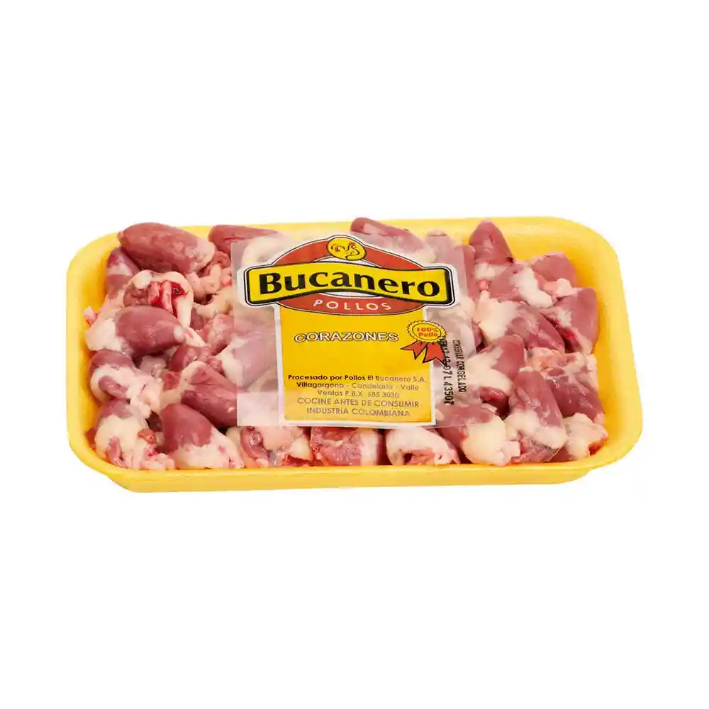 Bandeja De Corazones