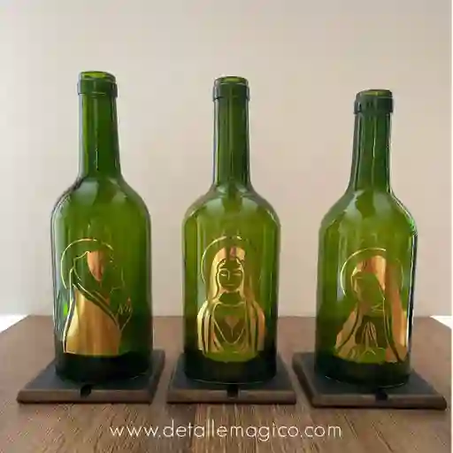 Kit De Regalo | Faroles Virgen X 3