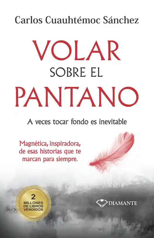 Volar Sobre El Pantano - Nueva Portada