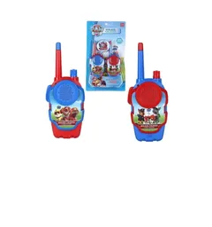 Walkie Talkie Para Niños Caja X 2 Unidades