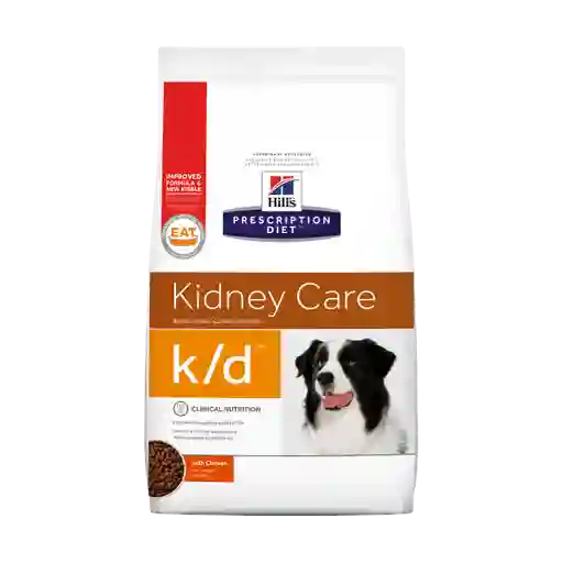 Hills Prescription Diet Canine K/d 17,6 Lbs