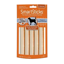 Smartsticks Sweet Potato 5pk