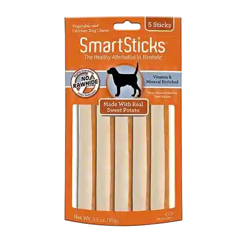 Smartsticks Sweet Potato 5pk