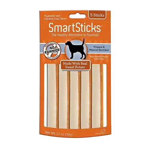 Smartsticks Sweet Potato 5pk