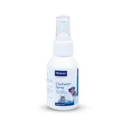 Clorhexyn Spray 120 Ml