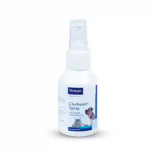 Clorhexyn Spray 120 Ml