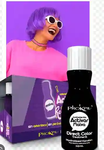 Tratamiento Activar Malva X20ml - Prokpil