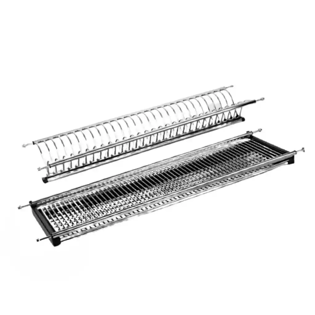 Locero Inoxidable 60 Cms