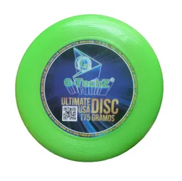 Frisbee Frisby Disco Gtz Ultimate Profesional - Verde