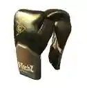 Guantes Boxeo Gtechz 14oz Kick Boxing - Negro