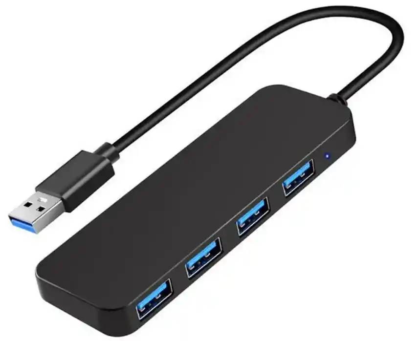 Vienon Hub Usb 3.0, Concentrador Usb 4 Puertos Adaptador