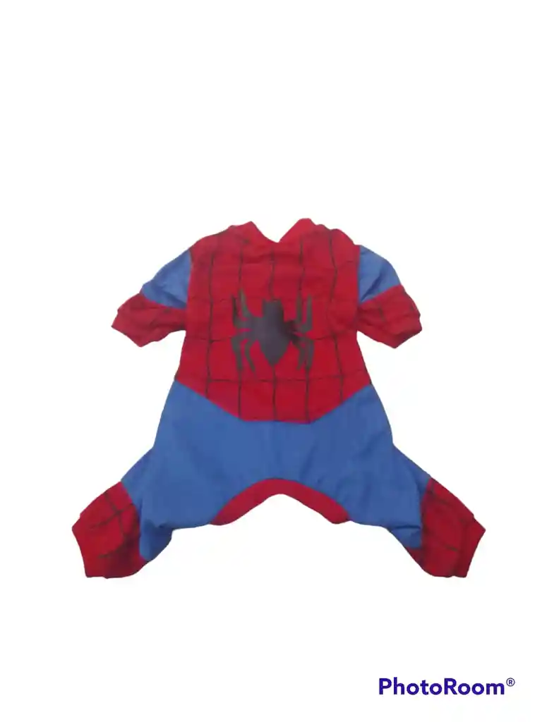 Disfraz Hombre Araña Talla X