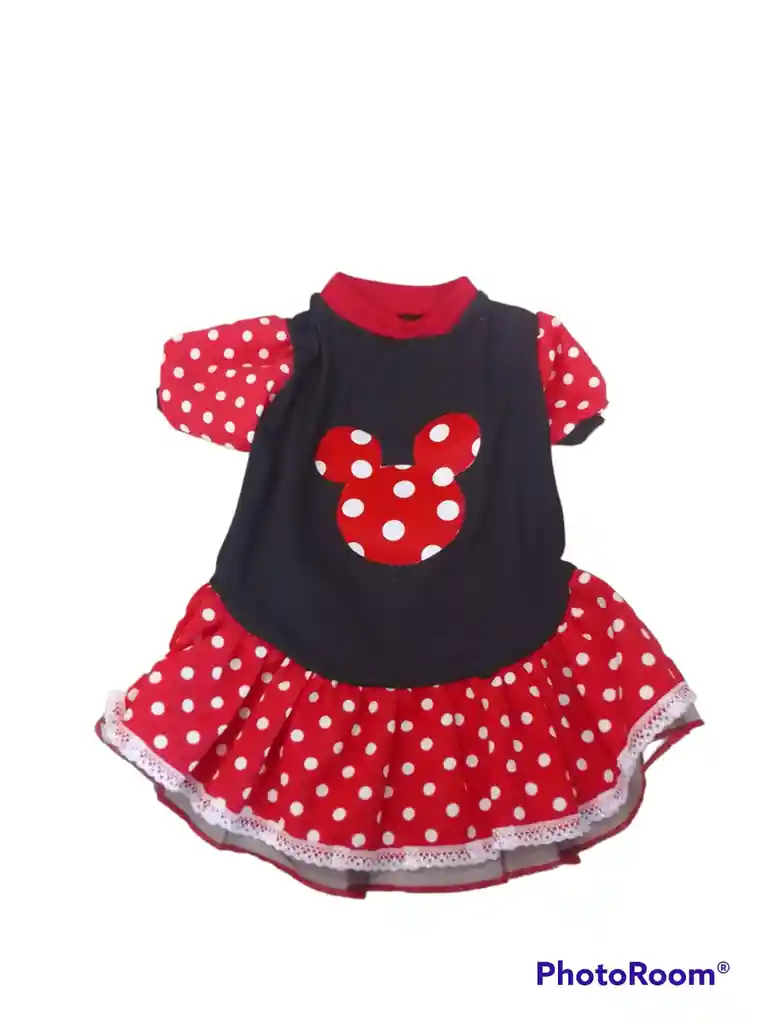 Disfraz Mini Mouse Talla L