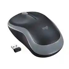 Logitech Mouse Inalámbrico M185, 2.4 Ghz Mini Receptor Usb