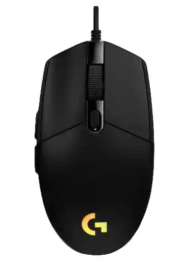 Mouse Gamer Logitech G Series Lightsync G203 Negro