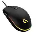 Mouse Gamer Logitech G Series Lightsync G203 Negro