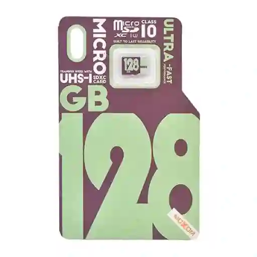 Memoria Microsd 128gb Moxom