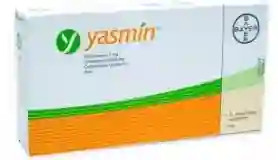 Yasmin X Comprimidos
