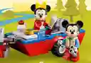Lego Excursión De Campo De Mickey Mouse 10777 Pz 103