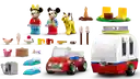 Lego Excursión De Campo De Mickey Mouse 10777 Pz 103