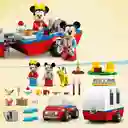 Lego Excursión De Campo De Mickey Mouse 10777 Pz 103