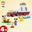 Lego Excursión De Campo De Mickey Mouse 10777 Pz 103