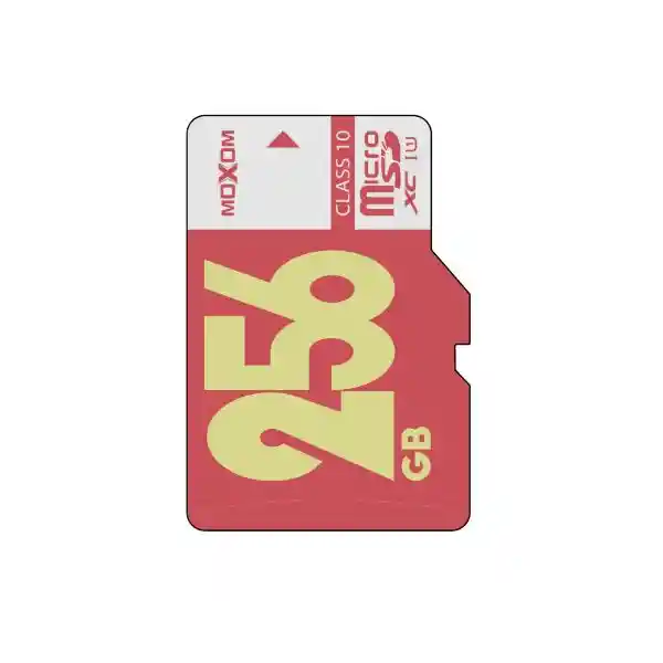 Memoria Microsd 256gb Moxom