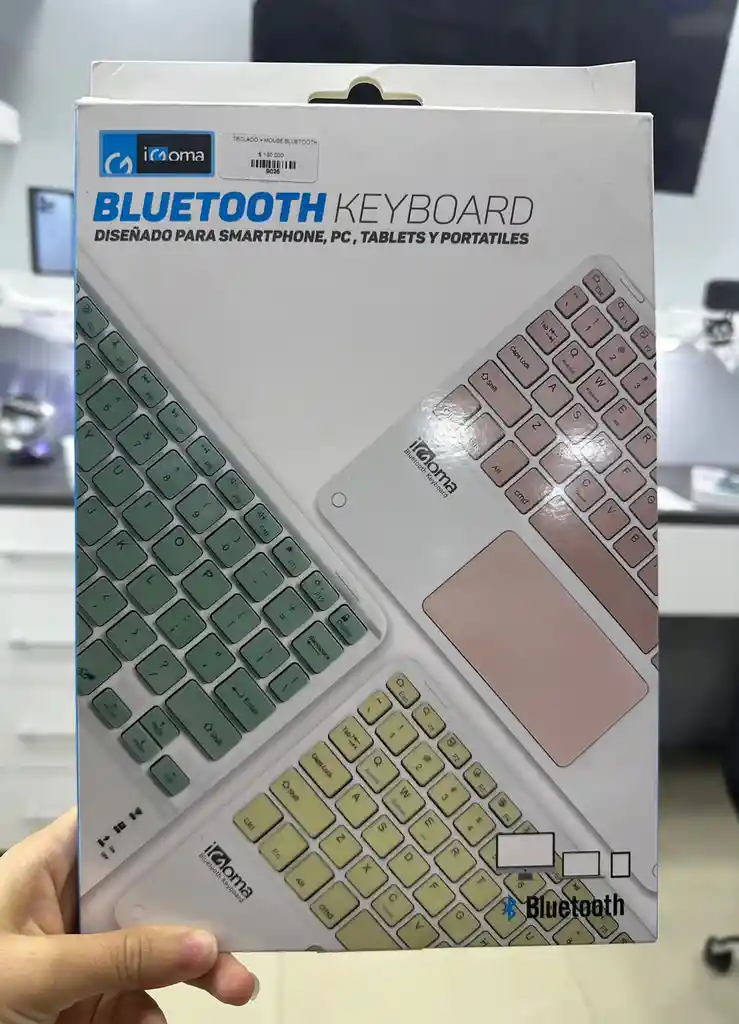 Keyboard Bluetooth