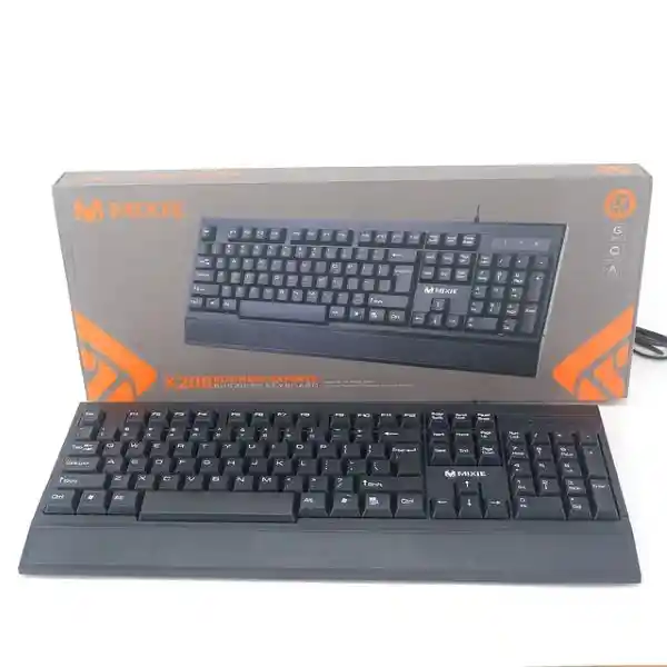 Teclado Mixie X200 Pc